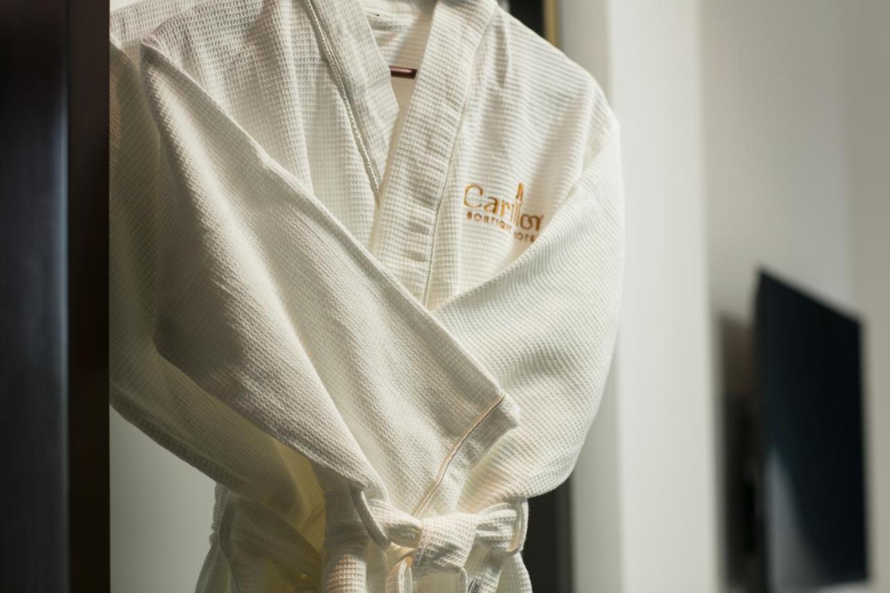 Carillon Boutique Hotel ฮานอย ภายนอก รูปภาพ