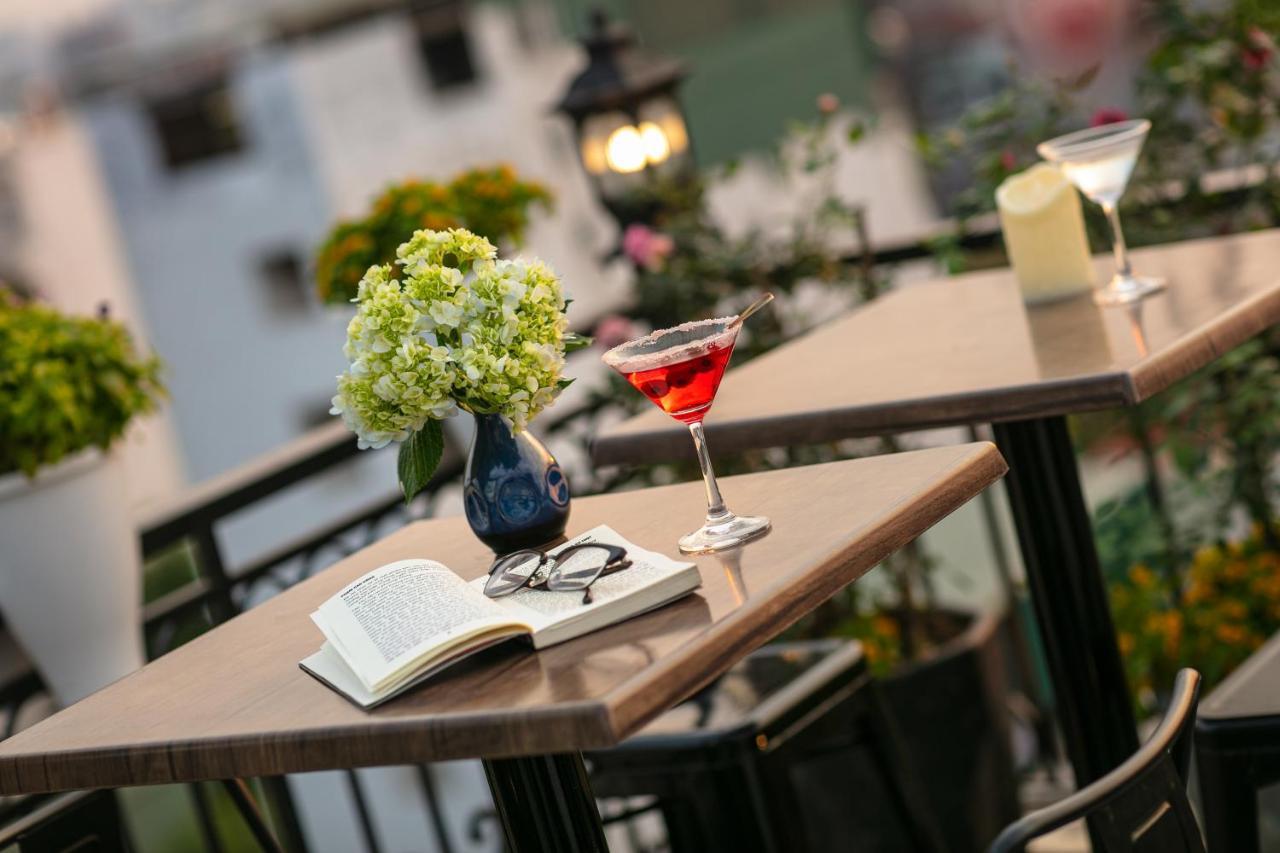 Carillon Boutique Hotel ฮานอย ภายนอก รูปภาพ