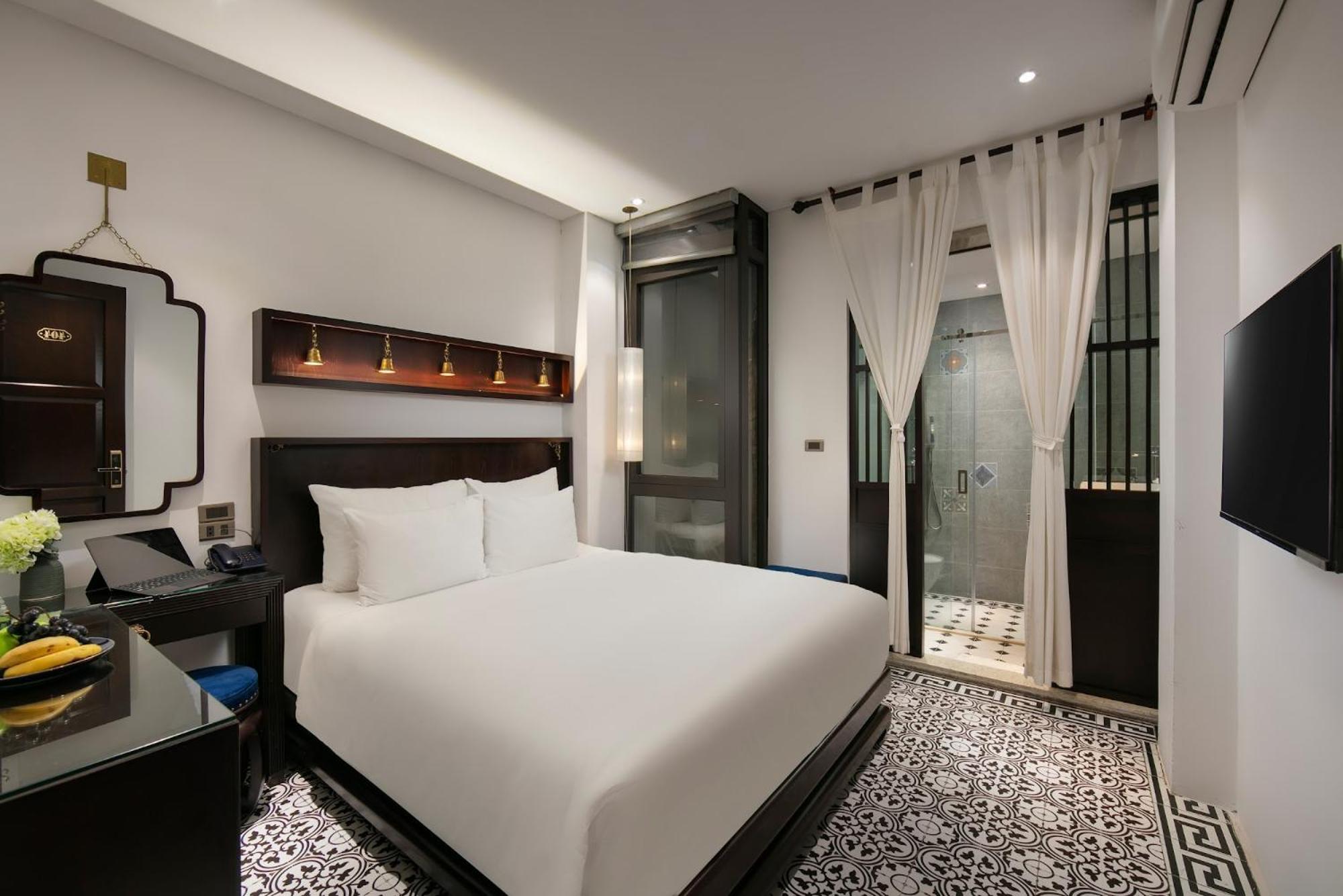 Carillon Boutique Hotel ฮานอย ภายนอก รูปภาพ